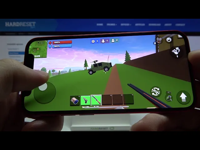 Video thumbnail for How to Test Pixel Unknown BattleGround on iPhone 12 Mini