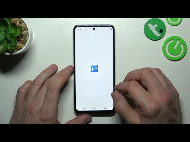 Video thumbnail for How to Add Internet Speed Indicator to Status Bar on Motorola Moto G53 / Status Bar Customization