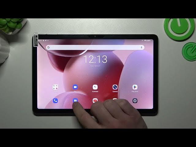 Video thumbnail for How to Remove / Restore Messages Icon From the Screen on Doogee T20? Manage SMS Icon App!