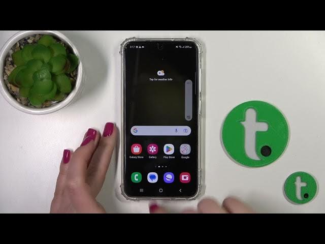 Video thumbnail for How to Disable Ringtone Volume on SAMSUNG GALAXY S23 – Mute Sounds