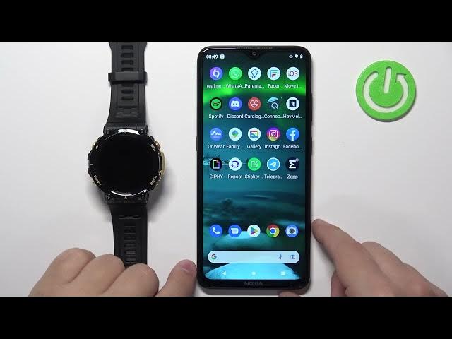 Video thumbnail for Amazfit T Rex 2 - How To Change Watch Face