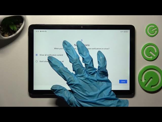 Video thumbnail for TCL Tab 10s – How To Add Screen Lock
