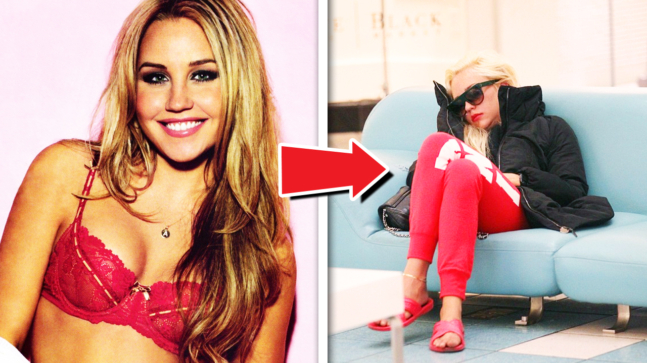 Video thumbnail for Famous Celebrities Who Went HOMELESS