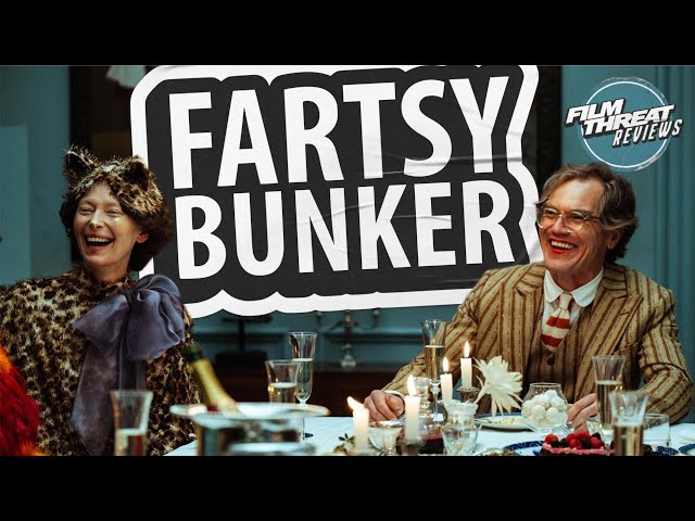 Video thumbnail for THE END | Film Threat Reviews