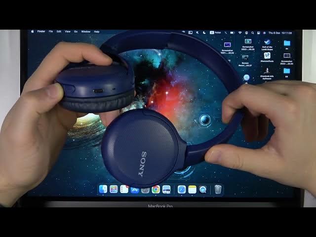 Video thumbnail for How to Pair Sony WH-CH510 with Macbook?