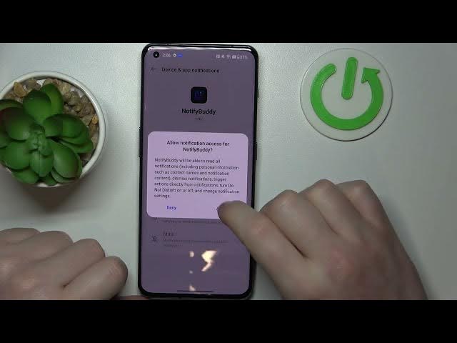 Video thumbnail for How To Activate Custom Led Lamp Notifications On OnePlus 11