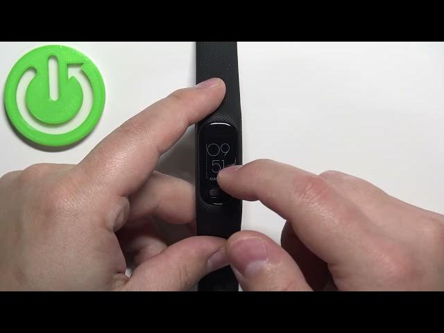 Video thumbnail for How to Change Watch Faces on Garmin Vivosmart 5?