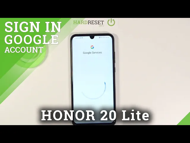 Video thumbnail for How to Add Another Account to Google Play Store in Honor 20 Lite – Add Second Account