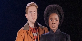 Video thumbnail for Video: Rachel Christopher Is Casting a Spell on Broadway