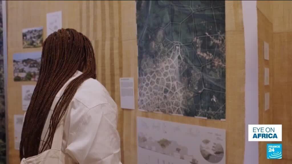 Video thumbnail for Africa: Rethinking the city of tomorrow