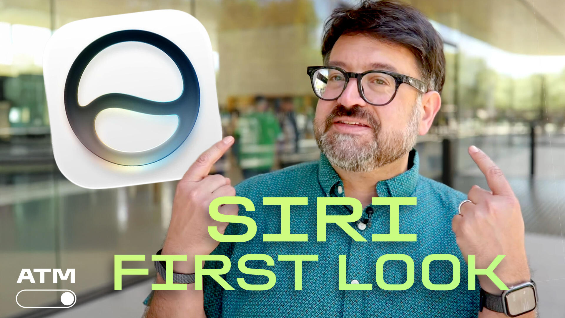 Video thumbnail for What We Know About the New Siri, Coming to All Your Apple Things