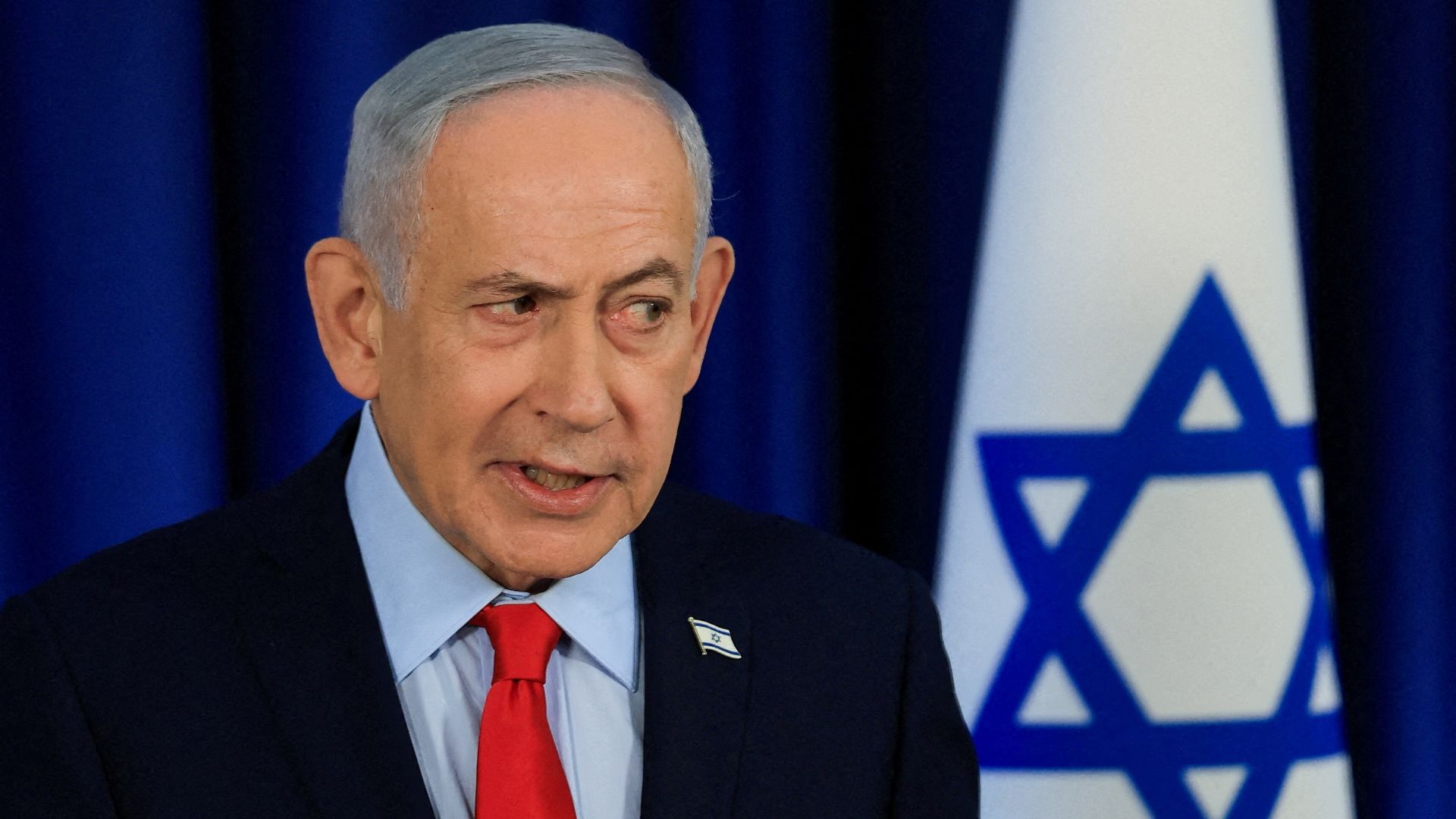 Video thumbnail for Israel uneasy over US-Iran talks as pressure grows on Netanyahu