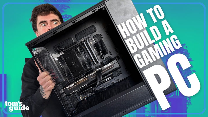 Video thumbnail for Beginner Gaming PC Build Tutorial | Tips From a Computing Expert!