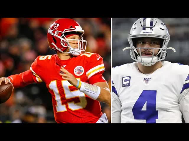 Video thumbnail for law nation sports: dak prescott's future with the dallas cowboys: trade him for draft picks?