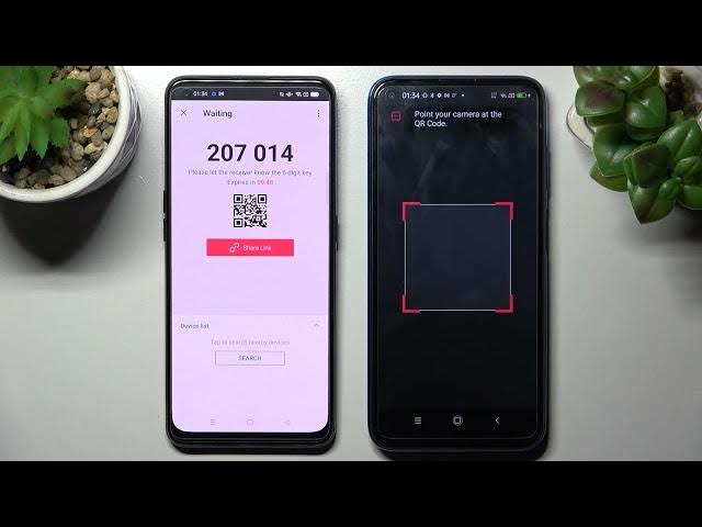Video thumbnail for Transfer Files from an Android Device to Blackview A90 with Send Anywhere App