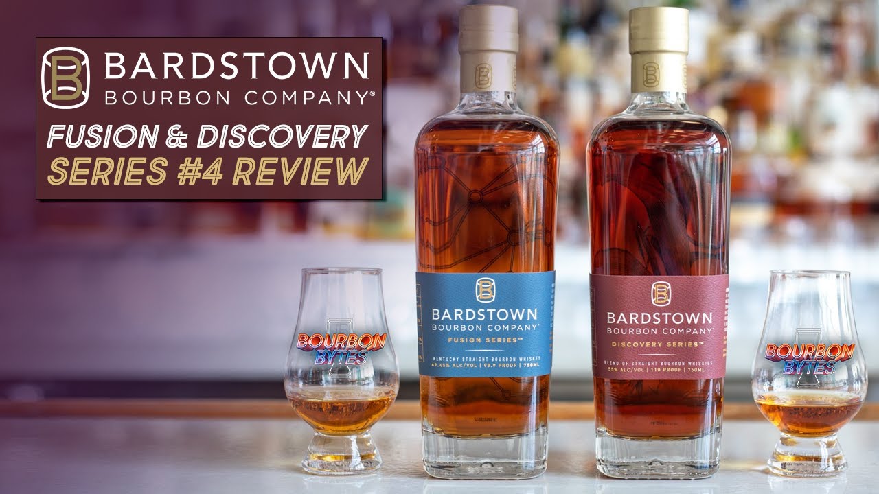 Video thumbnail for Bardstown Bourbon Company Fusion & Discovery Series 4 Review