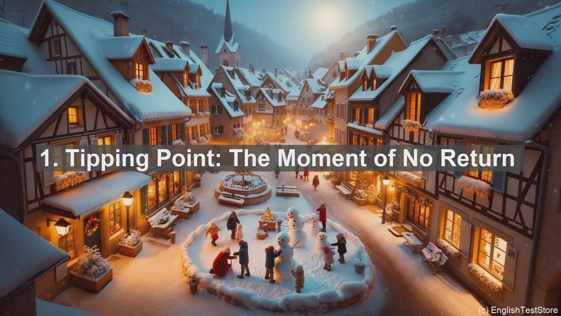 'Video thumbnail for Top 10 Essential Expressions in Environmental Journalism'