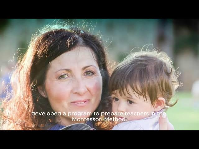 'Video thumbnail for Who was Maria Montessori? ( Part 2 )'
