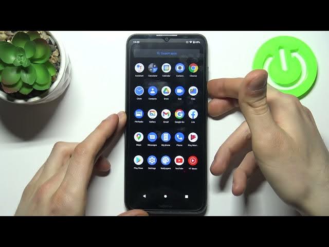 Video thumbnail for How to Take Screenshots on NOKIA C20 – Capture Screen