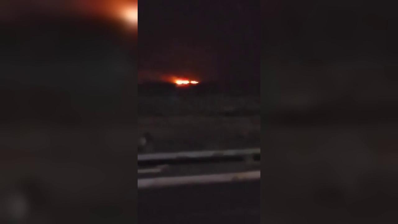 Video thumbnail for Kuwait: Iran Renews Drone Attacks On Kuwait.