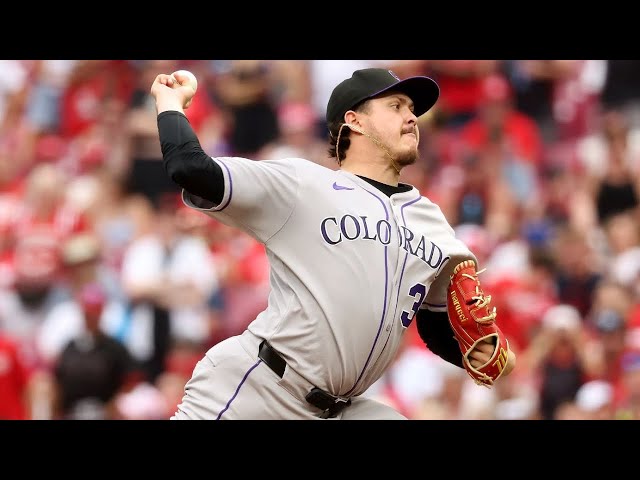 Video thumbnail for Victor Vodnik 2025 MLB Highlights! (Mid-Season)