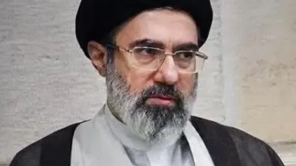 Video thumbnail for Mojtaba Khamenei: Iran supreme leader vows revenge for father's killing