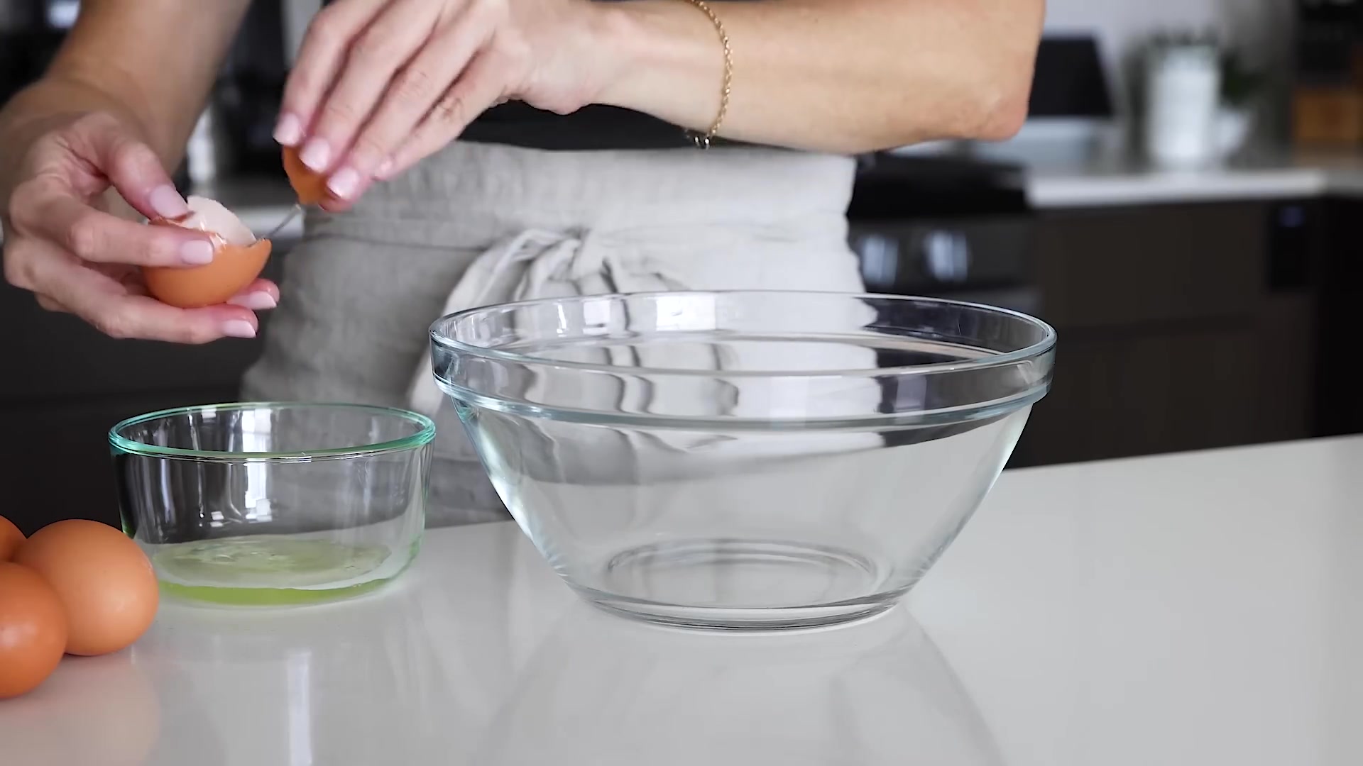 Video thumbnail for 31.Homemade CUSTARD RECIPE   Super Easy To Make! (1080p 24fps)