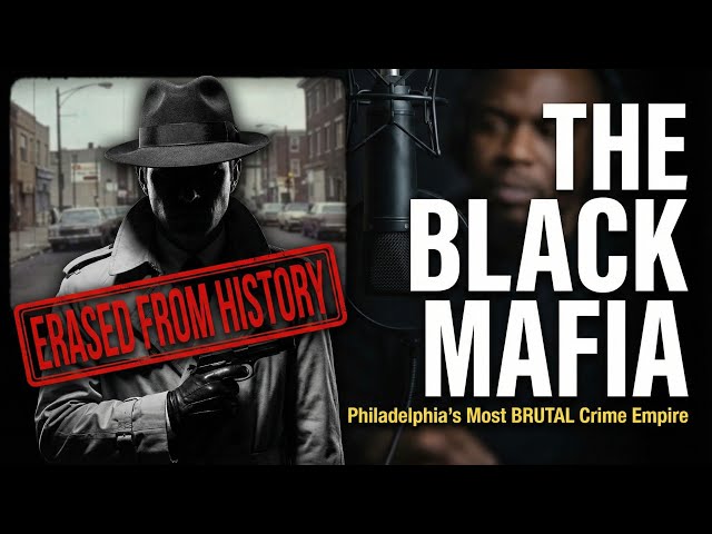 Video thumbnail for The Faith Weapon: How the Black Mafia Weaponized Religion