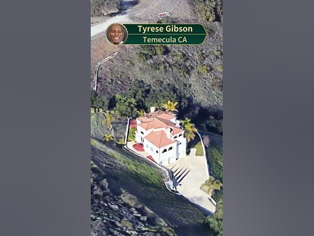Video thumbnail for Inside Tyrese Gibson's Luxurious Haven | Celebrity House Tour