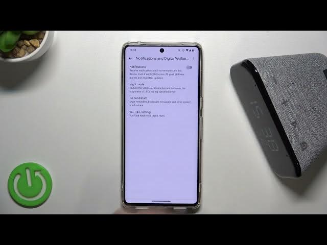 Video thumbnail for How to Turn On / Off Notifications on Lenovo Smart Clock Essential?