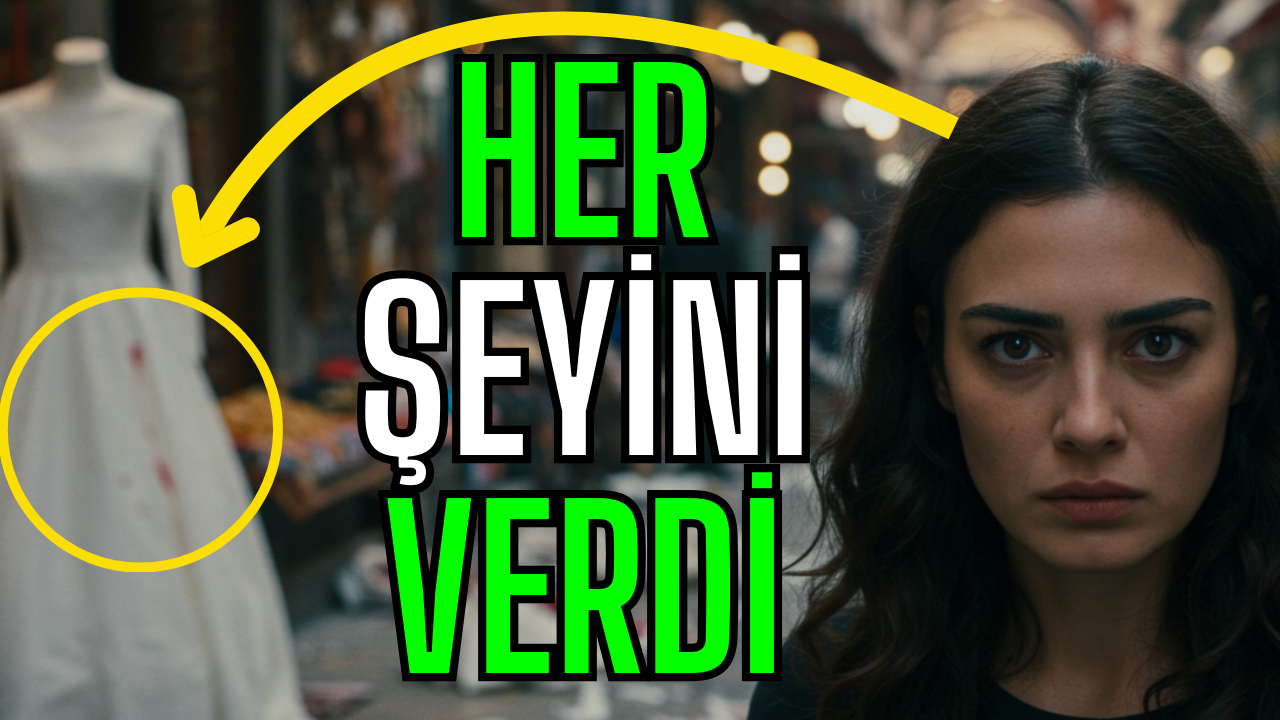 'Video thumbnail for KARISININ Altınlarını Çalıp Borsada Kaybetti; Kadın DUL Kaldı Ama Küllerinden Yeniden Doğdu (GERÇEK)'