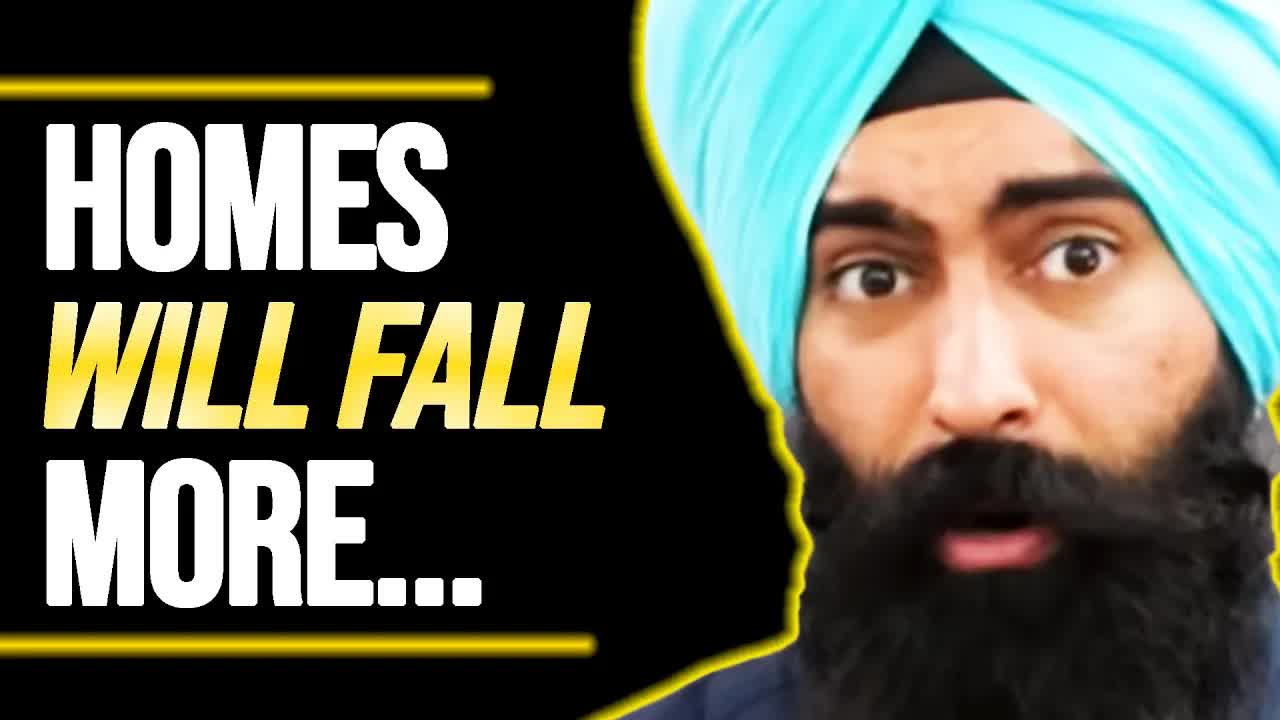Video thumbnail for minority mindset: understanding the housing market, interest rates, and home prices