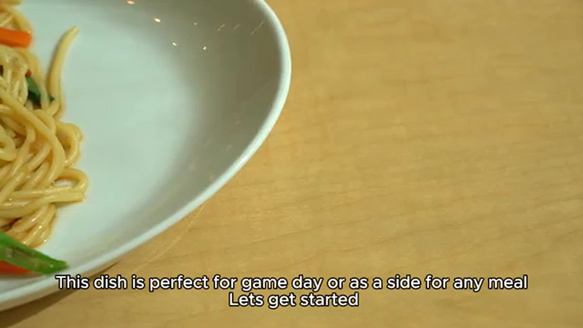 'Video thumbnail for cowboy caviar recipe'