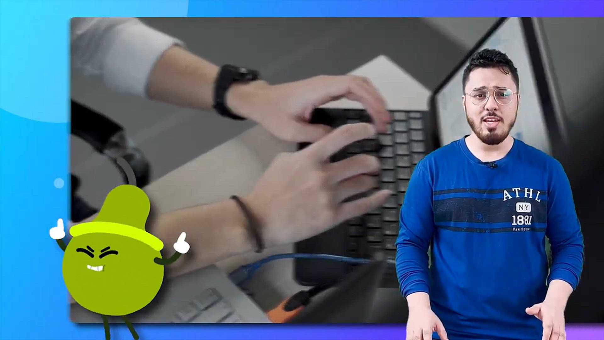 'Video thumbnail for Exercise 5_ Hackerman _ JavaScript Tutorial in Hindi #65'