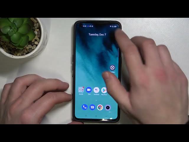 Video thumbnail for Realme GT Neo 2 - How To Turn off Flashlight