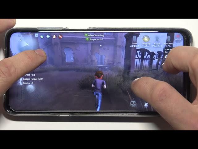 Video thumbnail for How to Play Identity V on TCL 20L – Gameplay