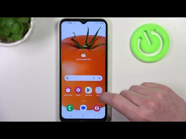 Video thumbnail for How to make an Emergency Call in Indonesia using a Samsung Galaxy M04 phone?