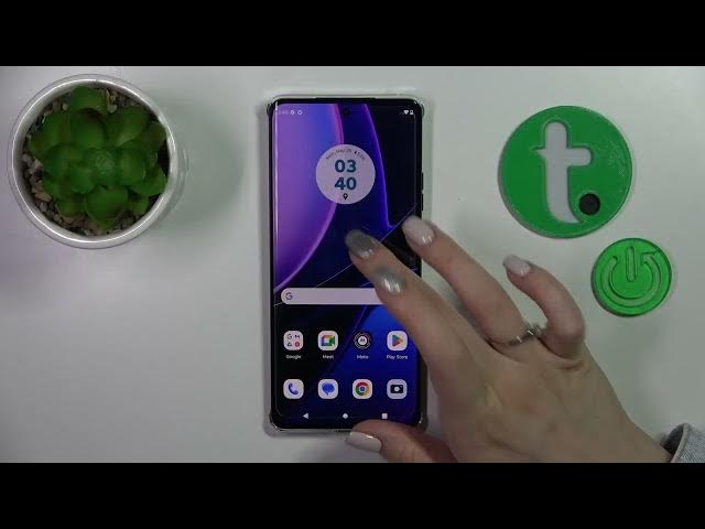 Video thumbnail for How to Hide Developer Options on MOTOROLA Edge 40