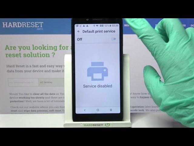 Video thumbnail for How to Connect Listo SP50 with Printer – Wireless Printer Connection