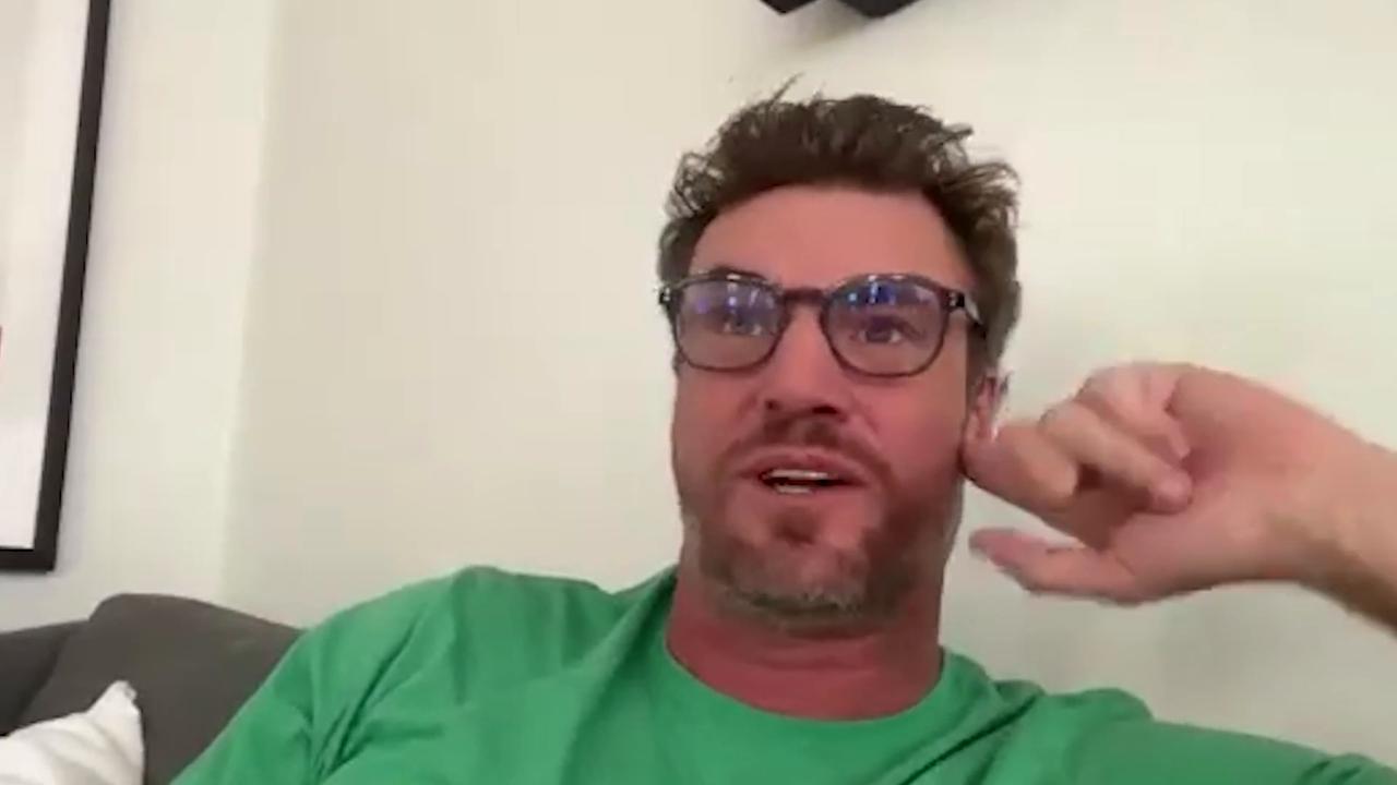 Video thumbnail for Shep Rose Defends Austen Kroll For Bringing Up Salley Carson's "Body Count" During 'Southern Charm' Reunion