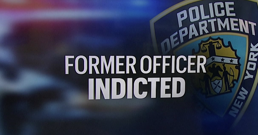Video thumbnail for Former NYPD officer from Valley Stream accused of injuring woman in hit-and-run
