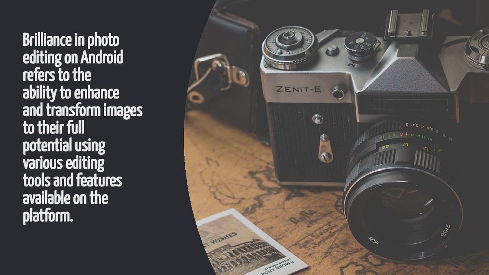 Video thumbnail for What Is Brilliance In Photo Editing Android