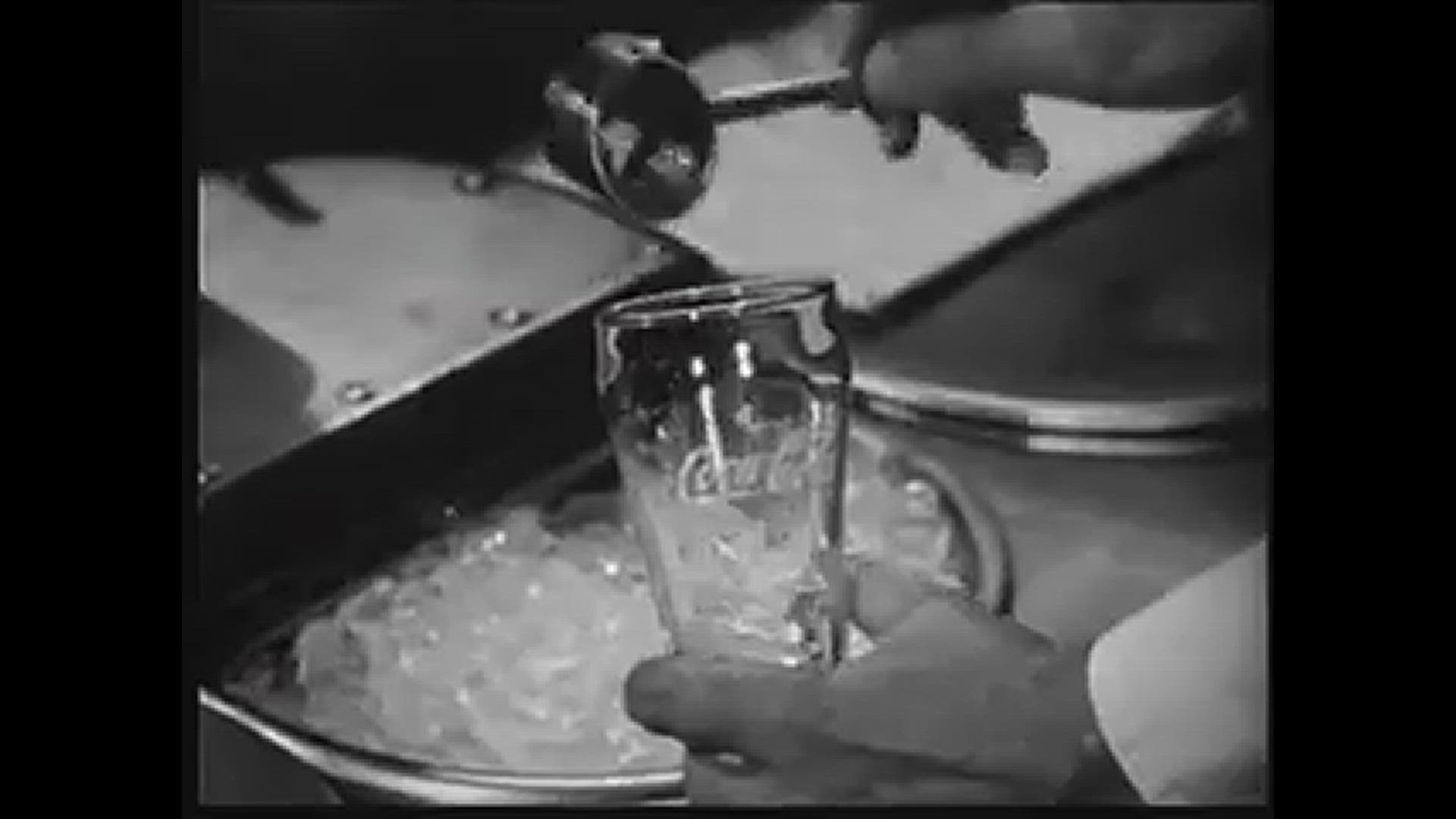 'Video thumbnail for 60s Coca Cola Commercial'