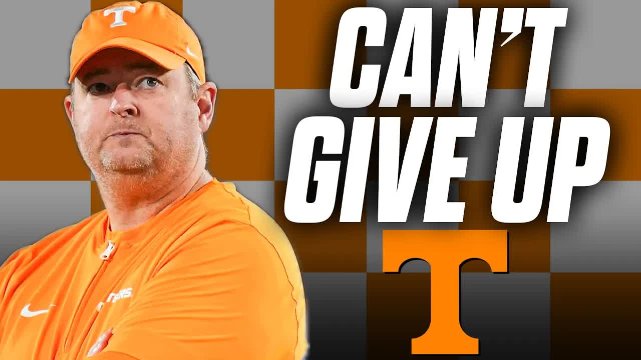 Video thumbnail for a to z sports - tennessee volunteers: vols have a ton to play for despite playoff elimination