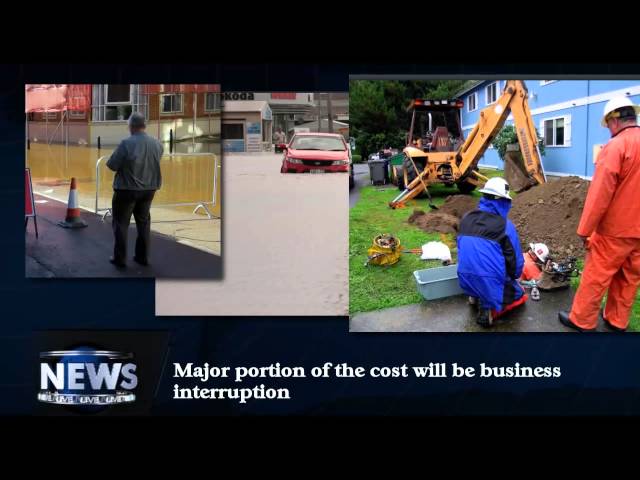 Video thumbnail for July 18 insurance news