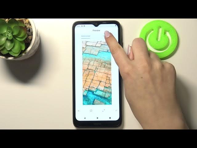 Video thumbnail for How to Change Wallpaper on NOKIA C20 – Set UP Wallpaper
