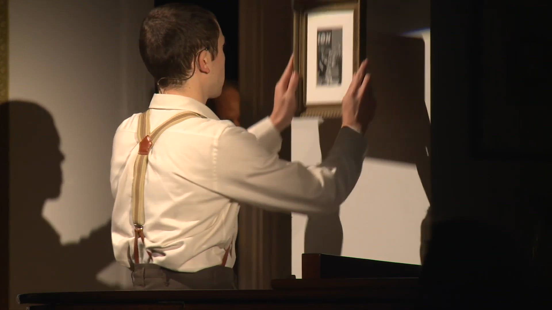 Video thumbnail for Video: Stars Come Out to Celebrate Opening Night of PRAYER FOR THE FRENCH REPUBLIC