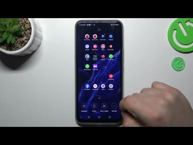 Video thumbnail for How to Rearrange Home Screen on ZTE Axon 20 5G