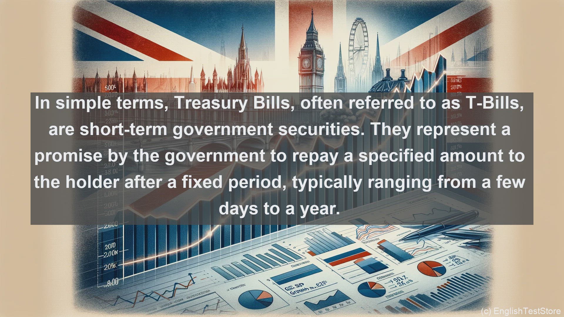 'Video thumbnail for Treasury bill in economics and finance'