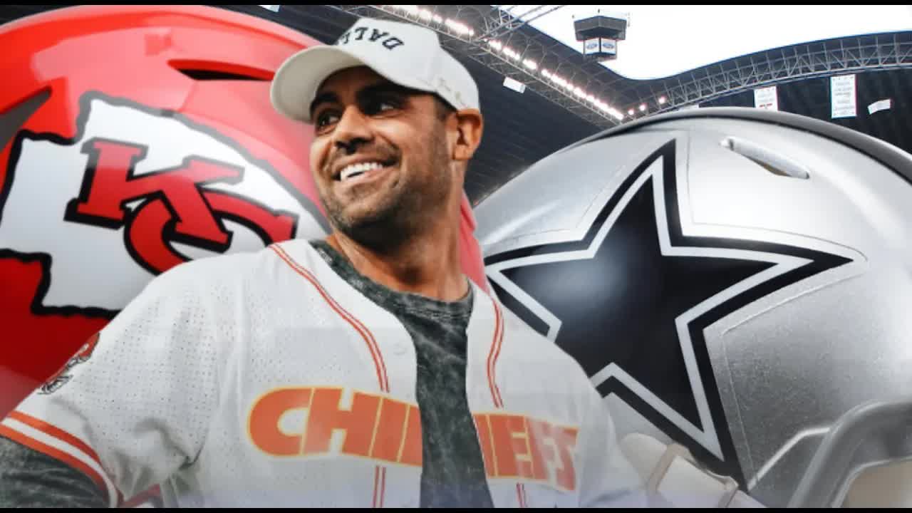 Video thumbnail for QB/WR Coach x Trainer  Who Worked With #Cowboys Dak Prescott x More